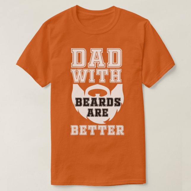 Camiseta O pai Com As Barras É Melhor 2 (Frente do Design)