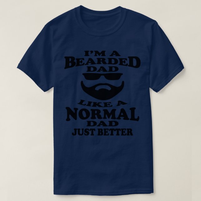 Camiseta O Pai Com Um Compartimento É Incrível (Frente do Design)