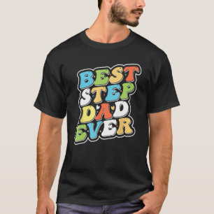 Camiseta O Pai da melhor etapa nunca foi o Pai de bonus Gif