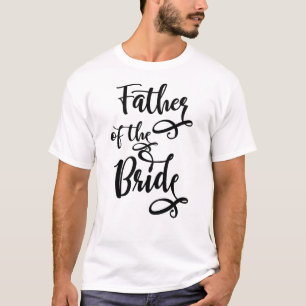 Camiseta O Pai da Noiva