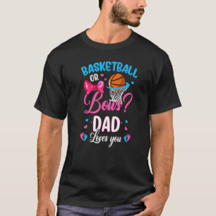 Camiseta O Pai De Basquete Ou Arco Te Ama O Pino Da Revenda