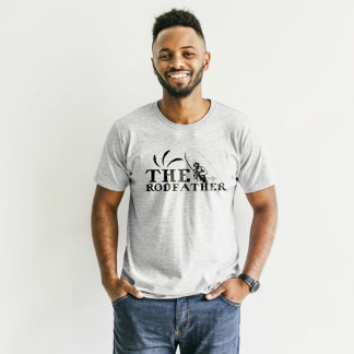 CAMISETA O PAI DE PESCA DO RODFATHER