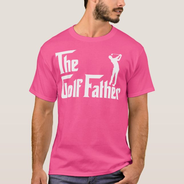 Camiseta O Pai do Golfe (Frente)