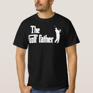 Camiseta O Pai do Golfe - Presente de Pai de Golfe Engraçad