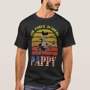 Camiseta O Pai Do Helicóptero Do Pai Rad Pai Eu Amo O Meu P