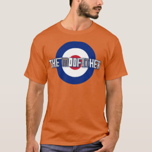 Camiseta O Pai do Mod