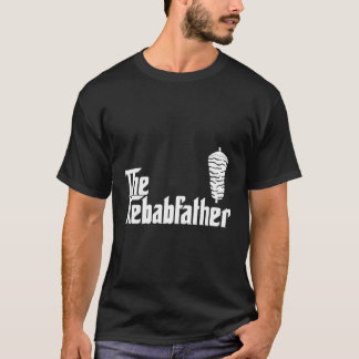 Camiseta O Pai do padre do Kebab Doner Kebab