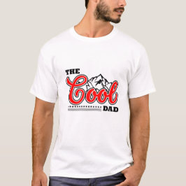 CAMISETA O PAI LEGAL
