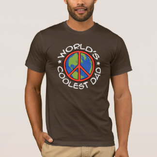 Camiseta O Pai mais legal do mundo