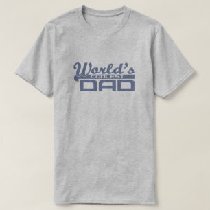 Camiseta O pai o mais fresco do mundo