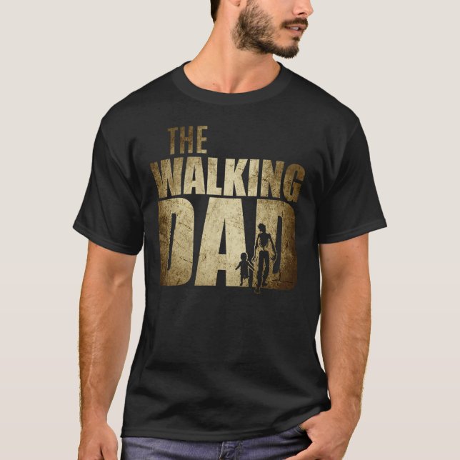 Camiseta O Pai que Anda (Frente)