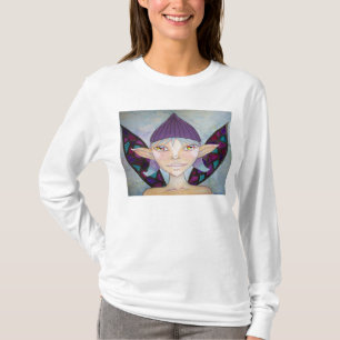 Camiseta O país das fadas da alegria