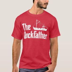 Camiseta O Pais do Pescador do Dockdad
