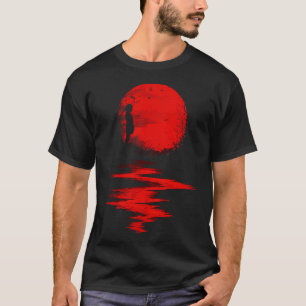 Camiseta O País do Sol Nascente