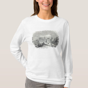 Camiseta O palácio de Ehrenburg, em Coburg