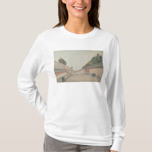 Camiseta O palácio imperial em Peking