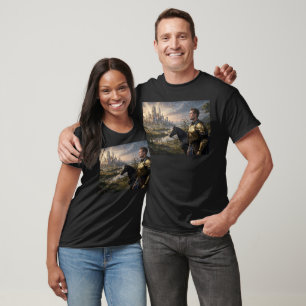 Camiseta O Paladino Viajante