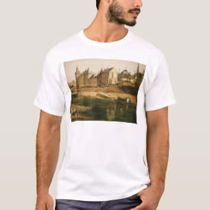 Camiseta O Palais de Justiça