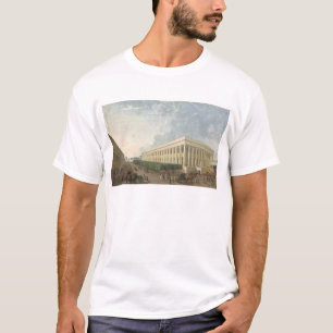 Camiseta O Palais de la a Bolsa