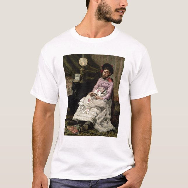 Camiseta O palhaço (Frente)