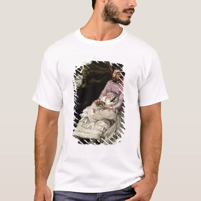 Camiseta O palhaço (Frente)