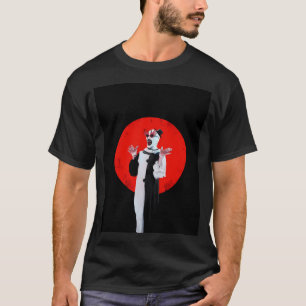 Camiseta O palhaço Art o feliz assustador para você