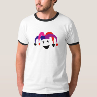 Camiseta O palhaço de Degen
