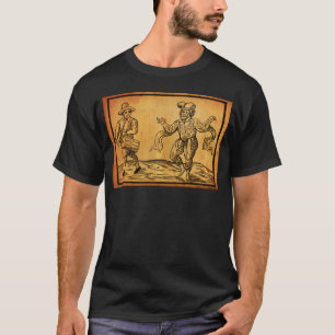 Camiseta O palhaço favorito de Shakespeare t-shirt de Kemp