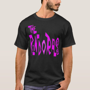 Camiseta O Pandoras (homens) T-shi oficial… - Personaliza