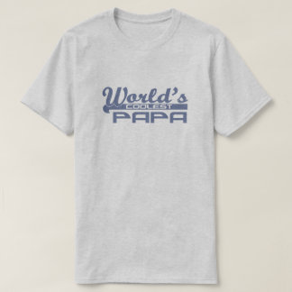 Camiseta O Papa mais legal do mundo