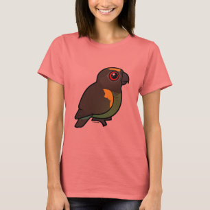 Camiseta O papagaio de Meyer