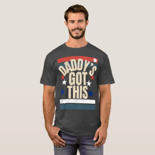 Camiseta O Papai Mandou Bem – Divertido Estilo Ret