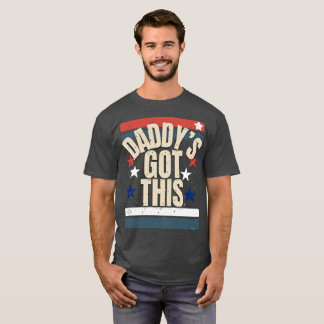 Camiseta O Papai Mandou Bem – Divertido Estilo Ret