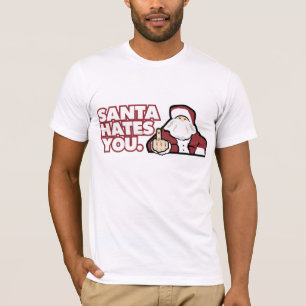Camiseta O papai noel deia-o