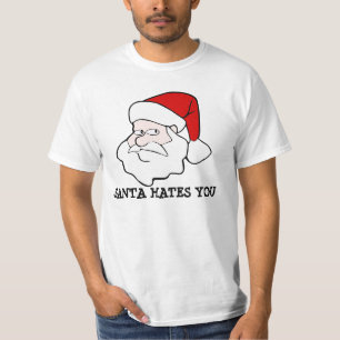 Camiseta O papai noel deia-o t-shirt