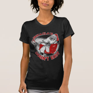 Camiseta O papai noel não existe!