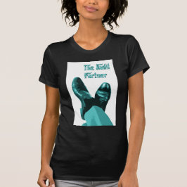 Camiseta "O parceiro de auditoria"