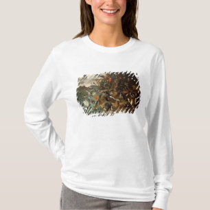 Camiseta O parlamento dos pássaros