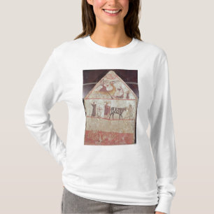 Camiseta O parque e a procissão de Charon