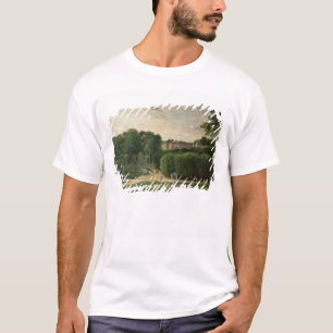 Camiseta O parque na nuvem do St., 1865