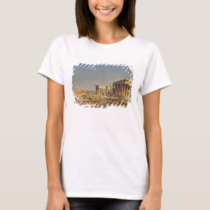 Camiseta O Partenon, 1863