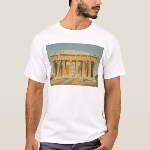 Camiseta O Partenon, Atenas, 1810-37