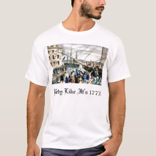Camiseta O partido como ele é 1773!