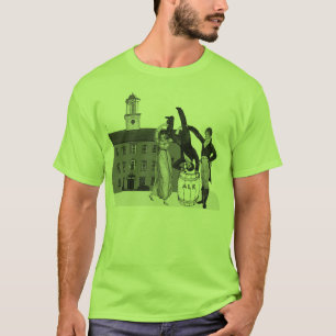 Camiseta O partido como ele é 1804! (parte