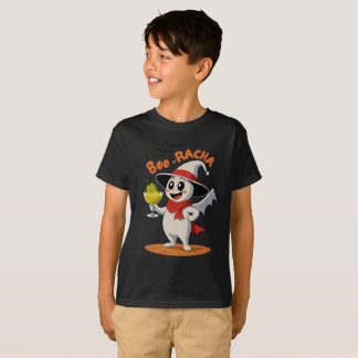 Camiseta O Partido da Dança Boo-Racha!