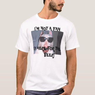 CAMISETA O PARTIDO DE WOODY