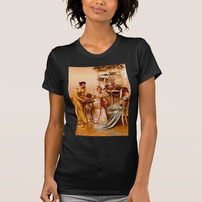 Camiseta O Partido do Chá (Frente)
