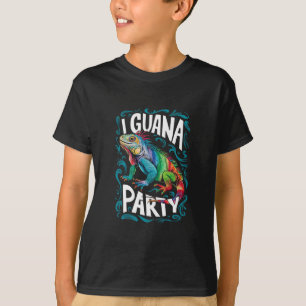 Camiseta O PARTIDO iguana