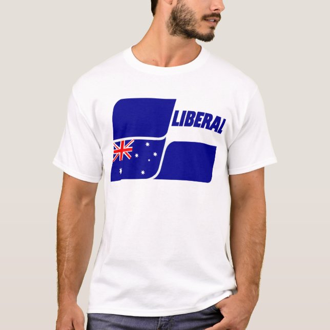 Camiseta O partido liberal australiano 2013 (Frente)