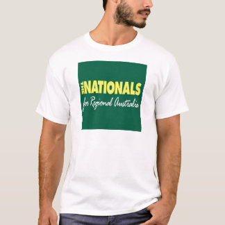 Camiseta O partido nacional: Aussie Electyion 2013